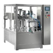 Liquid Quantitative Bag Packaging Machine